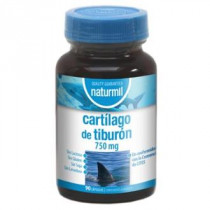 Dieticlar Cartilago De Tiburon 750Mg. 90 Cápsulas