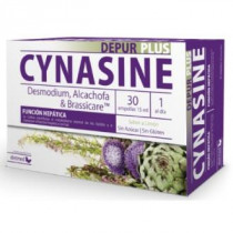 Cynasine Depur Plus 30 Ampollas