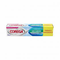 Corega Crema Fijadora Extrafuerte Sin sabor 70 Ml.