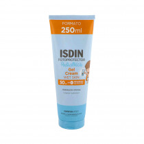 Isdin Fotoprotector Pediatrics Gel Cream 50+ 250 Ml.