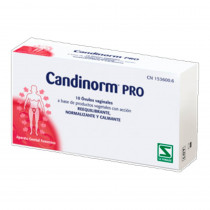 Pegaso Candinorm 10 Óvulos