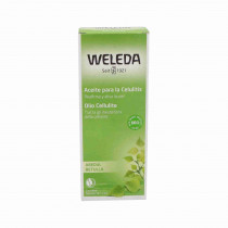 Weleda Aceite De Abedul Para La Celulitis 100 Ml.