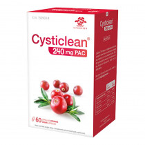 Cysticlean 240Mg 60 Comp