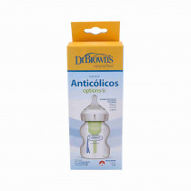Biberon Dr Browns Ancho 120Ml Natural Flow