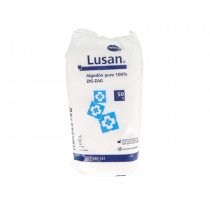 Algodon Zig-Zag Puro Lusan 50 G