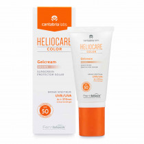 Heliocare Gelcream Color Brown Spf 50 50 Ml 