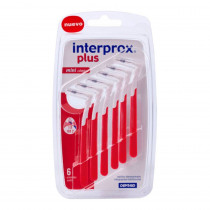 Interprox Plus Mini Cónico 6 Und.