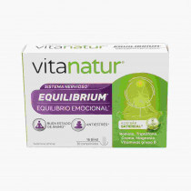Vitanatur Equilibrio 30 Comprimidos