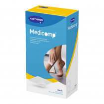 Gasa Medicomp-Nwe 10X20Cm(S-2U) 25U