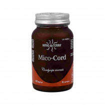 Mico-Cord 70 Cápsulas Hifas Da Terra
