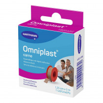 Esparadrapo Hipoalergico Omniplast Tejido Resist