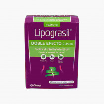 Lipograsil 50 Comprimidos Recub
