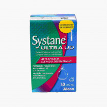 Systane Ultra Ud 30 Viales Monod E