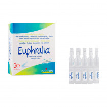 Euphralia Gotas Oculares Unidosis 20 Viales Boiron