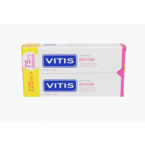 Vitis Encias Pasta Dentifrica 150 Ml. 2 U