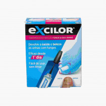 Excilor Esmalte Micosis Con Pincel 3.3 Ml