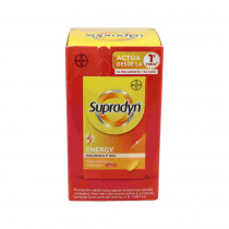 Supradyn Pack Energy 90 + 30 Dias