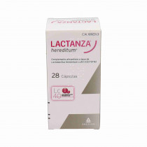 Lactanza Hereditum 28 Caps