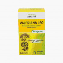 Angelini Natura Valeriana Leo 60 Comprimidos