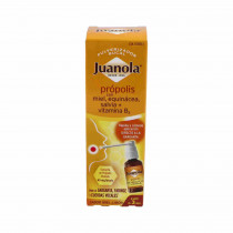 Juanola Propóleo Miel Vitamina B3 30Ml Spray
