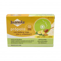 Juanola Prop Miel Zinc Heder24