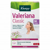 Kneipp Valeriana Classic 90 Grageas