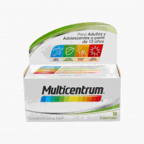 Multicentrum 90 Comprimidos