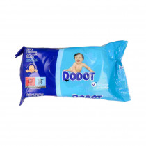 Dodot Azul Toallitas Humedas Para Bebes 64 U