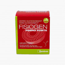 Fisiogen Ferro Forte 30 Sobres