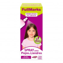 Fullmarks Spray Pediculicida 150 Ml
