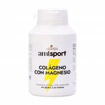 Colágeno + Magnesio Amlsport 270 Comprimidos
