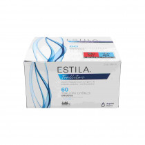 Estila Parpados/Pestañas 60 Toallitas