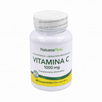 Natures Plus Vitamina C 1000 Mg 60 Comprimidos