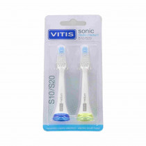 Cepillo Dental Electrico Vitis Sonic S10 / S20 M