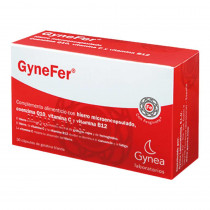 Gynefer 30 Cápsulas
