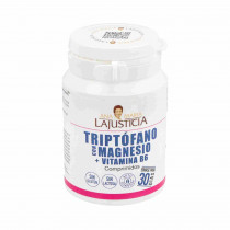 Triptofano Con Magnesio+Vit. B6 60 Comprimidos