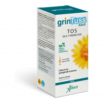 Grintuss Poliresin 180 Gr Jarabe Adultos