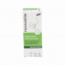 AROMAFORCE garganta spray 15ml.