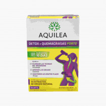 Aquilea Detox + Quemagrasas 10 Sticks Bebibles.