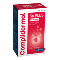 Complidermol 5A Plus 60 Cápsulas