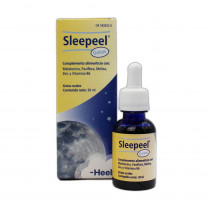 Heel Sleepeel Gotas 30 Ml.