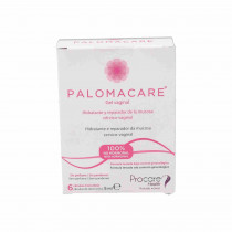 Palomacare Gel Vaginal 6 Canul X 5 Ml