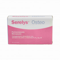 Serelys Osteo 30 Comprimidos
