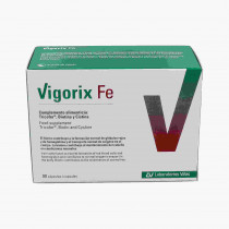Vigorix Fe 90 Cápsulas