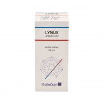 Heliosar Lynux  Asimilium Gotas 50 Ml.