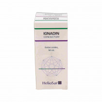 Heliosar Ignadin Conductum Gotas 50 Ml