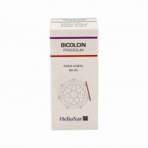 Heliosar Bicolcin Gotas 50 Ml.
