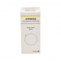 Heliosar Atespag Polichrestum Atemperans Gotas 50 Ml. 