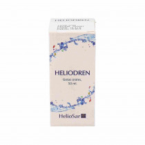 Heliosar Heliodren Gotas 50 Ml.