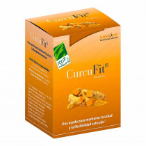 Cien por Cien Natural Curcufit 90 Cap 